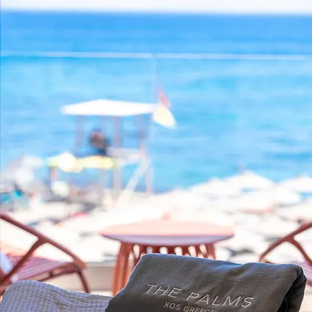 דירה The Palms *