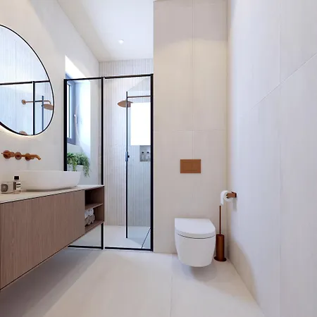 Apartmán The Palms Kos