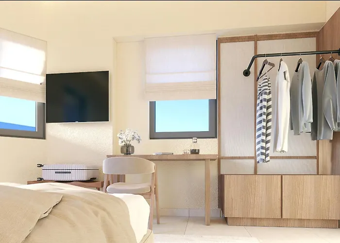 Apartmán The Palms Kos